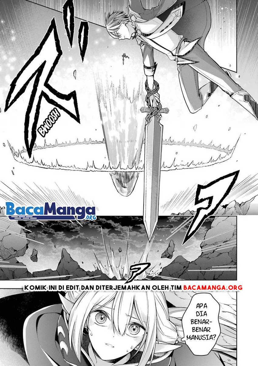 Shijou Saikyou no Daimaou, Murabito A ni Tensei suru Chapter 19 - halaman 20