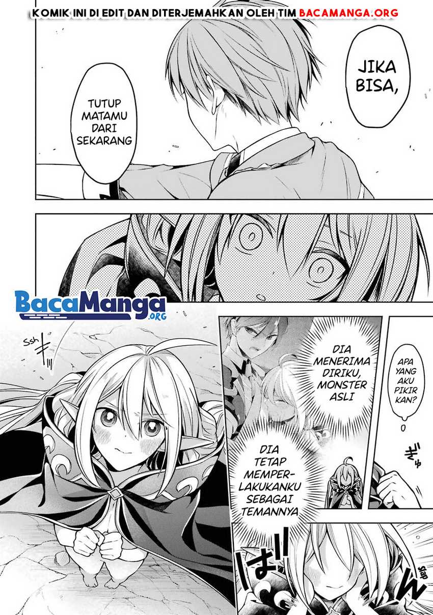 Shijou Saikyou no Daimaou, Murabito A ni Tensei suru Chapter 19 - halaman 21