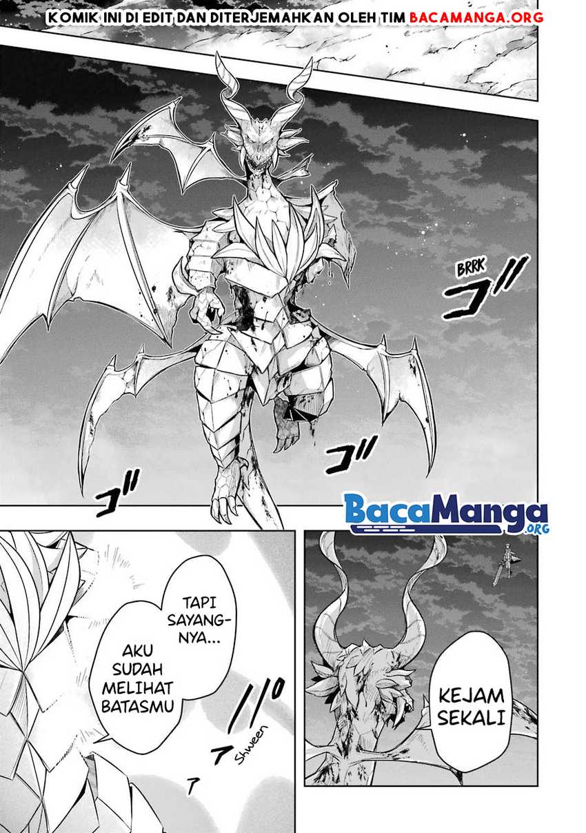 Shijou Saikyou no Daimaou, Murabito A ni Tensei suru Chapter 19 - halaman 22