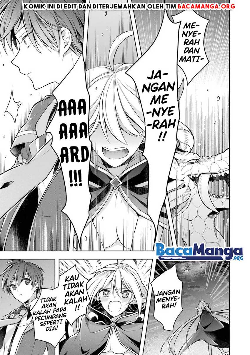 Shijou Saikyou no Daimaou, Murabito A ni Tensei suru Chapter 19 - halaman 26