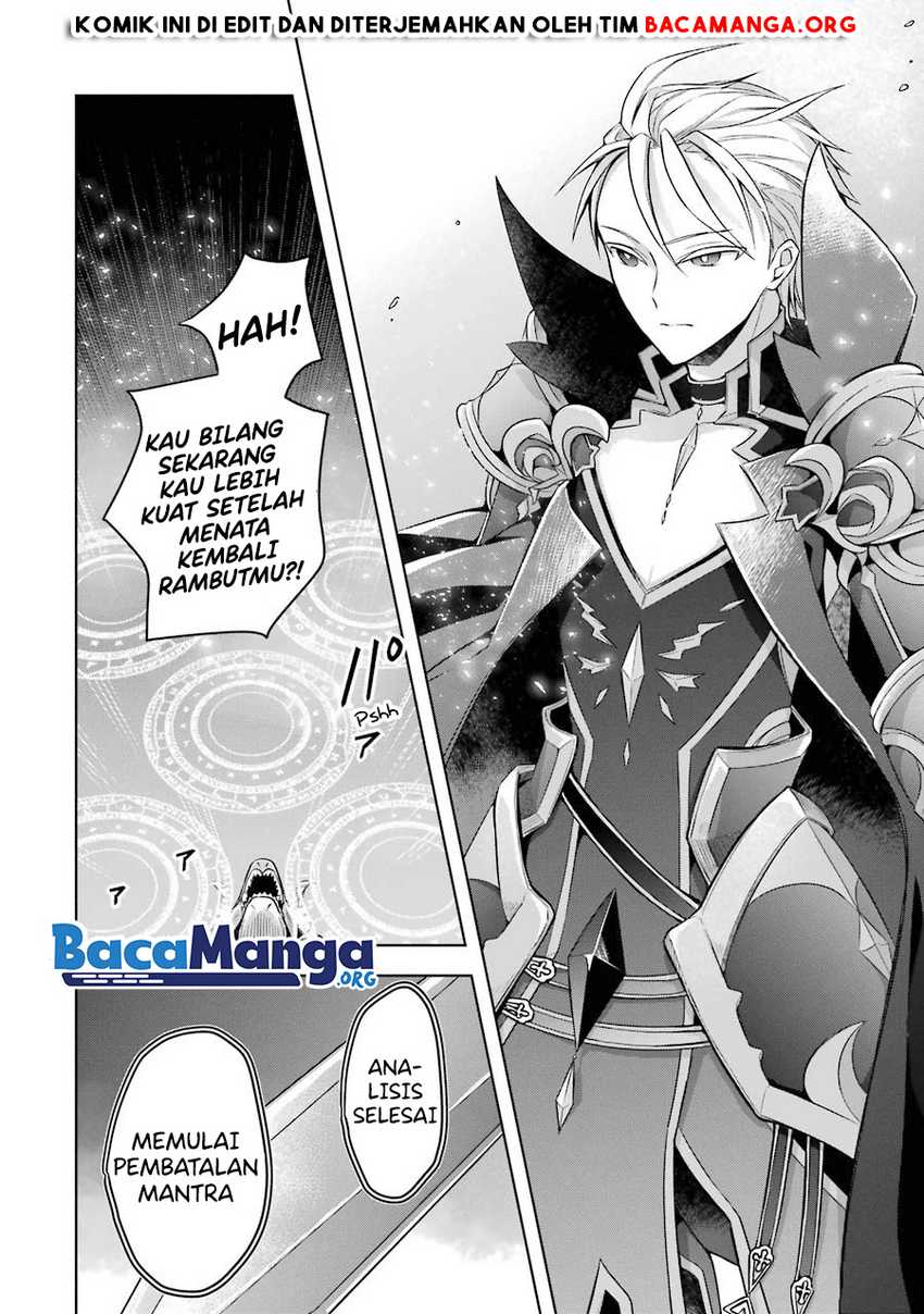 Shijou Saikyou no Daimaou, Murabito A ni Tensei suru Chapter 19 - halaman 29