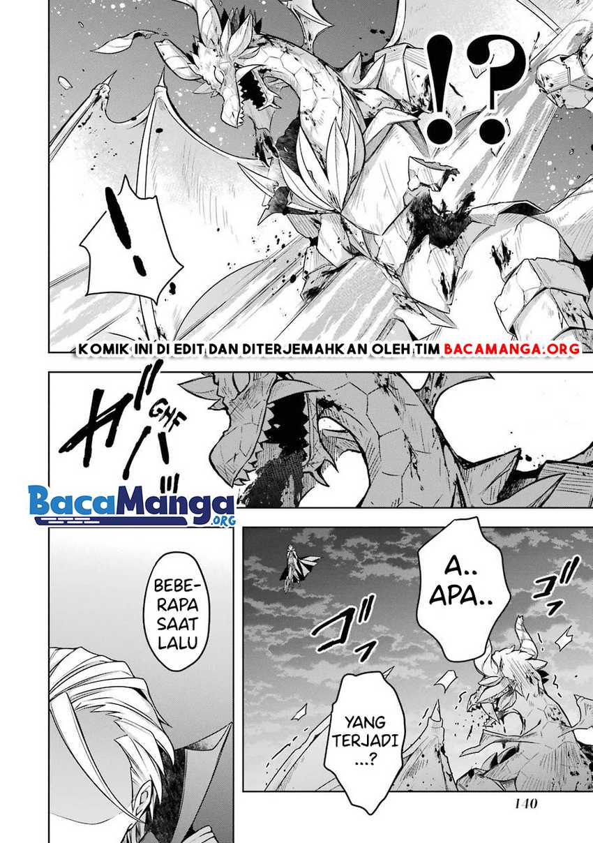 Shijou Saikyou no Daimaou, Murabito A ni Tensei suru Chapter 19 - halaman 31