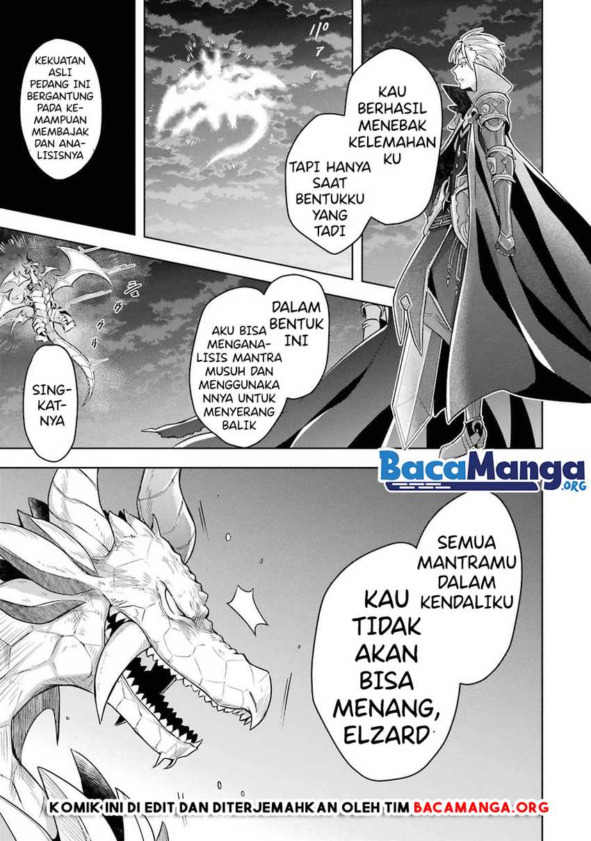 Shijou Saikyou no Daimaou, Murabito A ni Tensei suru Chapter 19 - halaman 32