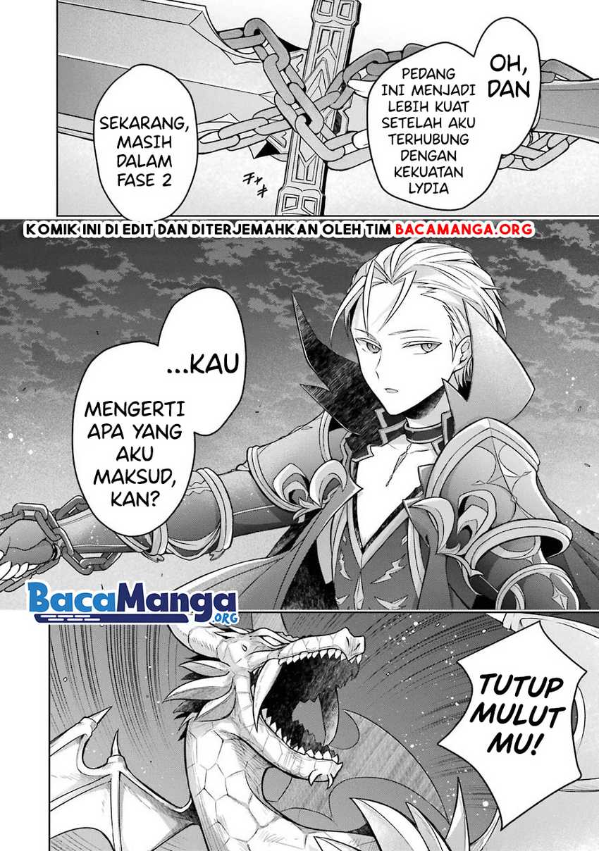 Shijou Saikyou no Daimaou, Murabito A ni Tensei suru Chapter 19 - halaman 33