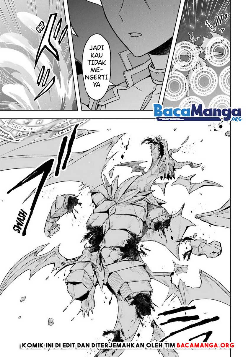 Shijou Saikyou no Daimaou, Murabito A ni Tensei suru Chapter 19 - halaman 34