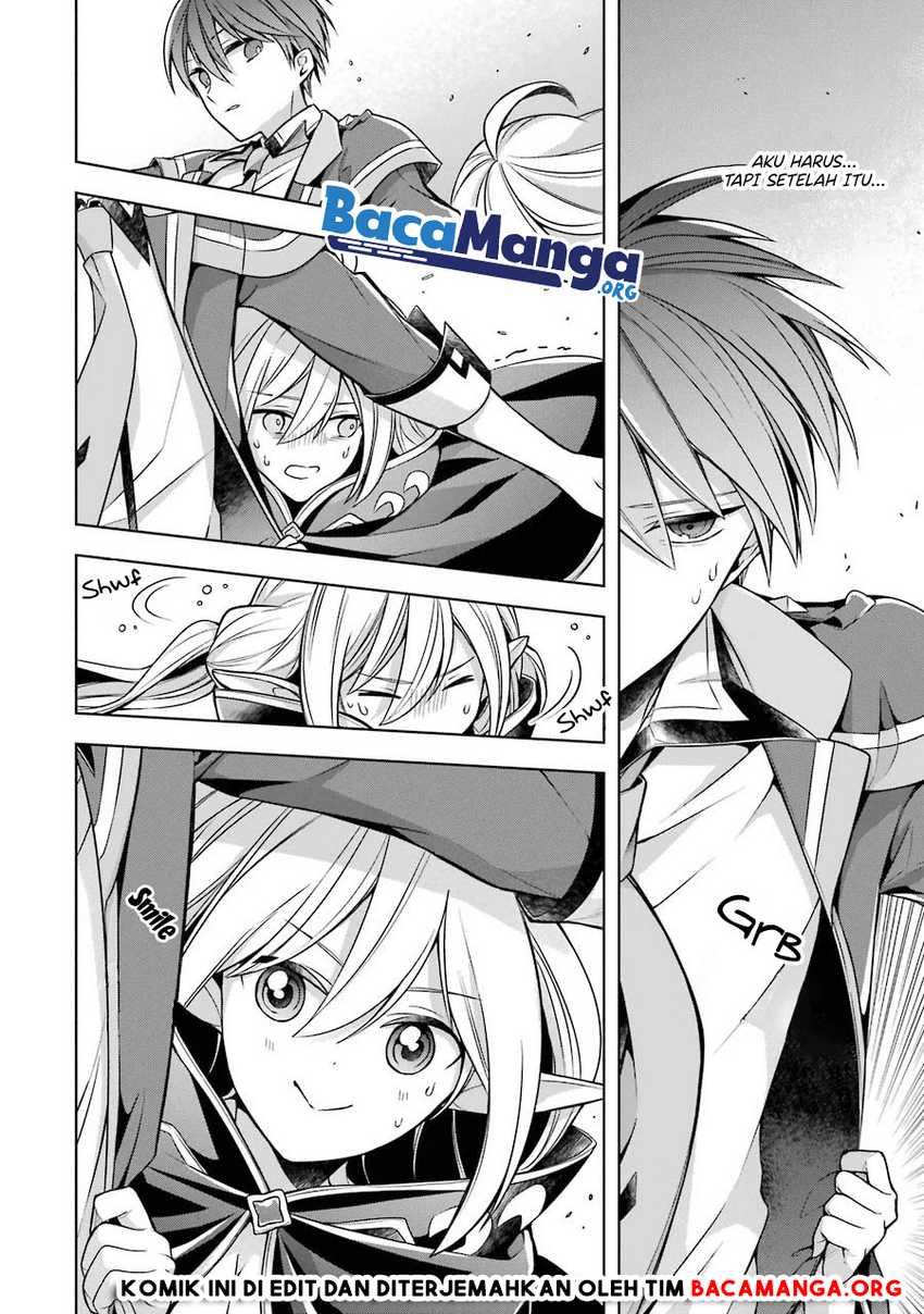 Shijou Saikyou no Daimaou, Murabito A ni Tensei suru Chapter 19 - halaman 4