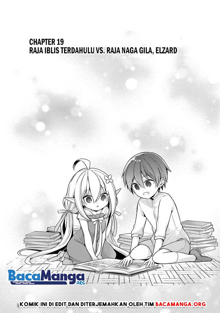 Shijou Saikyou no Daimaou, Murabito A ni Tensei suru Chapter 19 - halaman 6