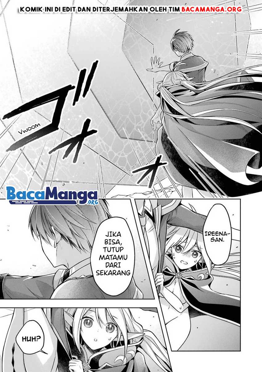 Shijou Saikyou no Daimaou, Murabito A ni Tensei suru Chapter 19 - halaman 7