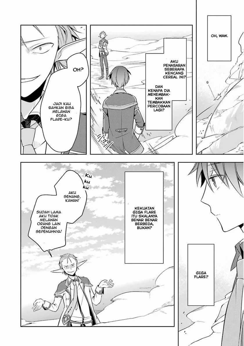 Shijou Saikyou no Daimaou, Murabito A ni Tensei suru Chapter 2 - halaman 20
