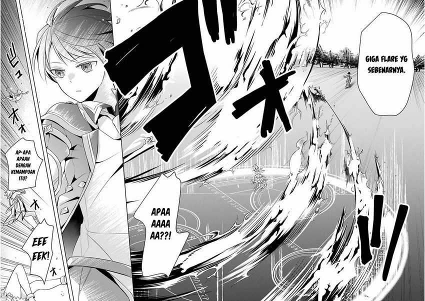 Shijou Saikyou no Daimaou, Murabito A ni Tensei suru Chapter 2 - halaman 24