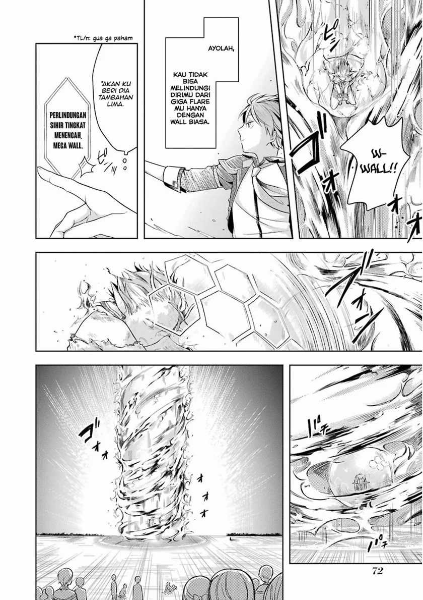 Shijou Saikyou no Daimaou, Murabito A ni Tensei suru Chapter 2 - halaman 25
