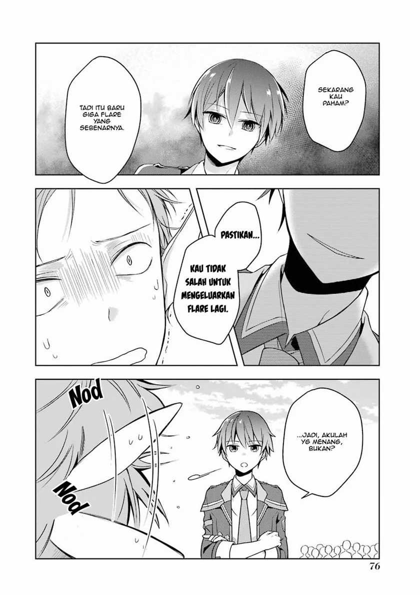 Shijou Saikyou no Daimaou, Murabito A ni Tensei suru Chapter 2 - halaman 29