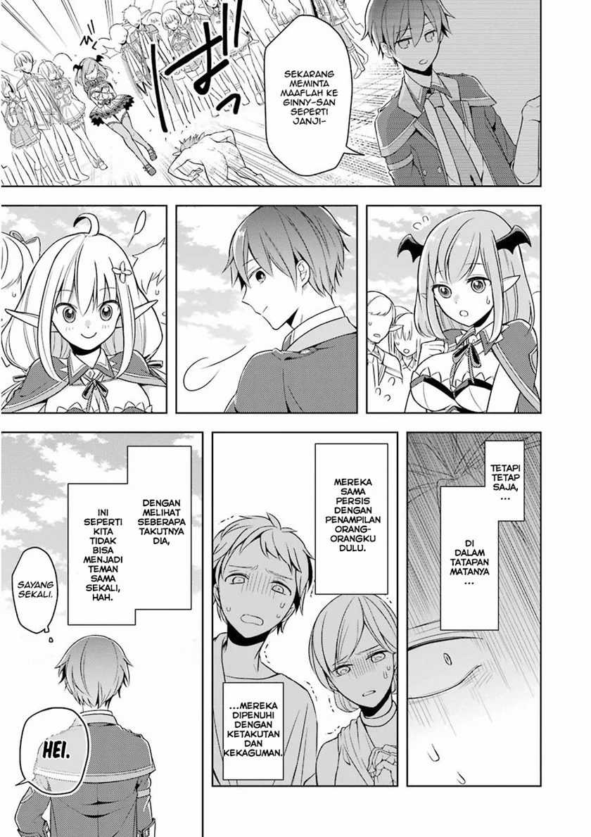Shijou Saikyou no Daimaou, Murabito A ni Tensei suru Chapter 2 - halaman 30