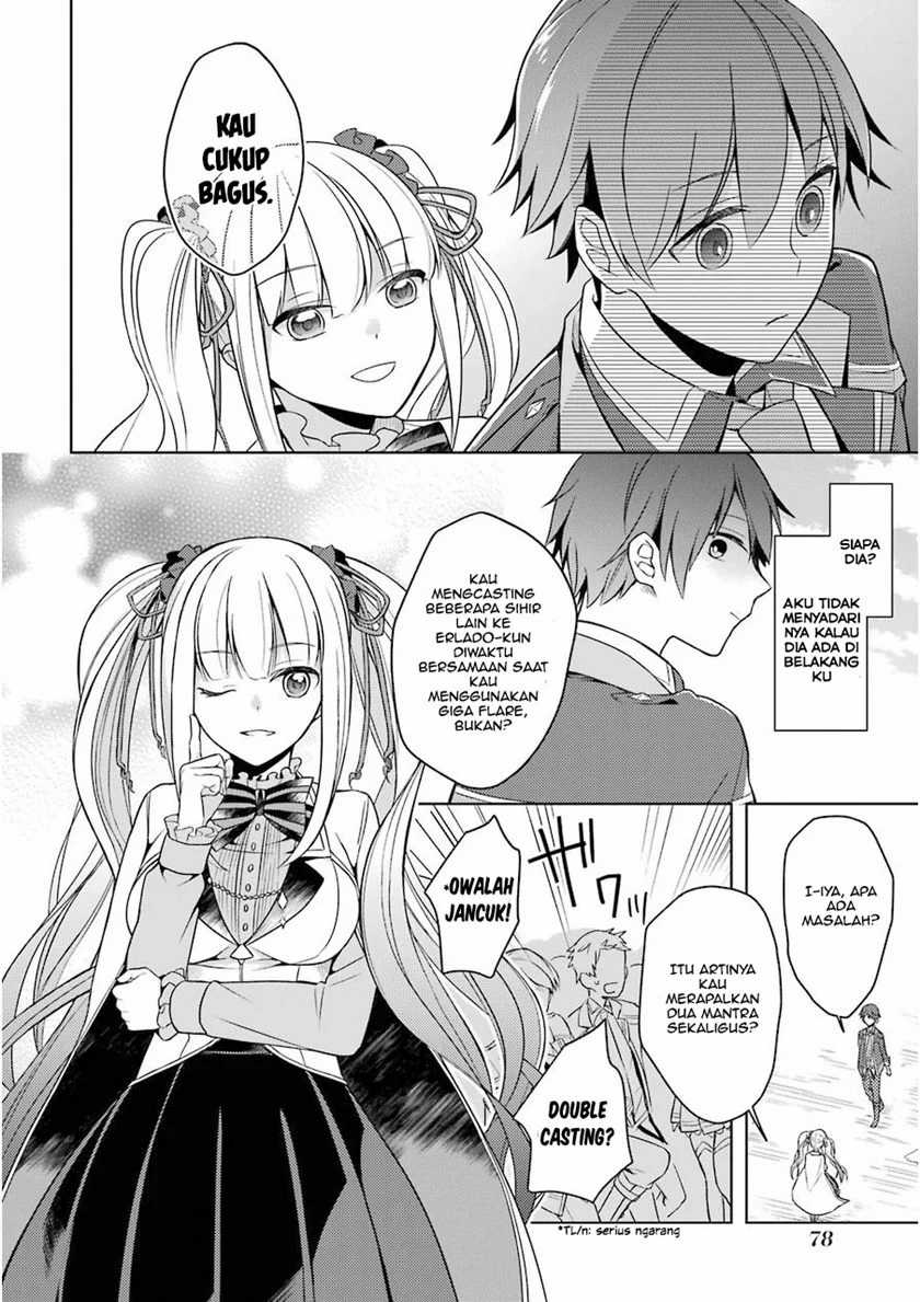 Shijou Saikyou no Daimaou, Murabito A ni Tensei suru Chapter 2 - halaman 31