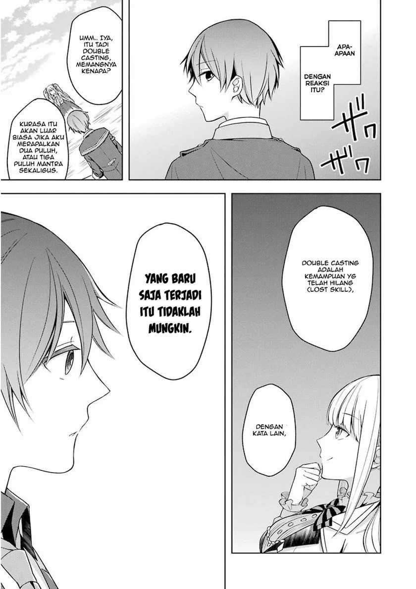 Shijou Saikyou no Daimaou, Murabito A ni Tensei suru Chapter 2 - halaman 32