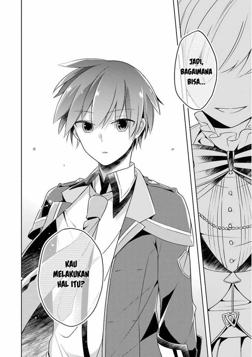 Shijou Saikyou no Daimaou, Murabito A ni Tensei suru Chapter 2 - halaman 33