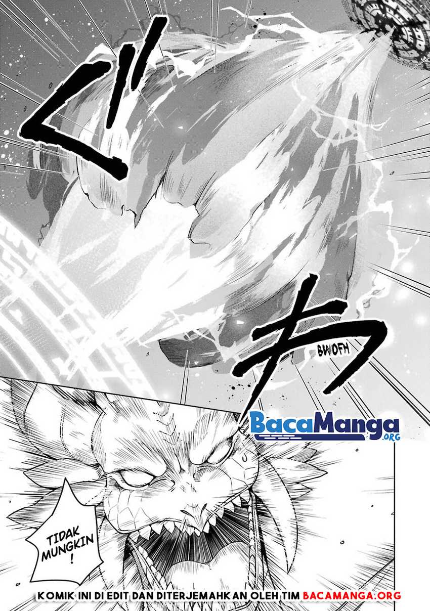 Shijou Saikyou no Daimaou, Murabito A ni Tensei suru Chapter 20 - halaman 10