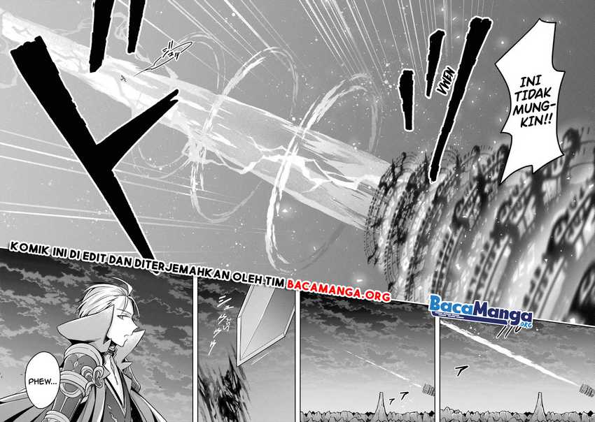 Shijou Saikyou no Daimaou, Murabito A ni Tensei suru Chapter 20 - halaman 11