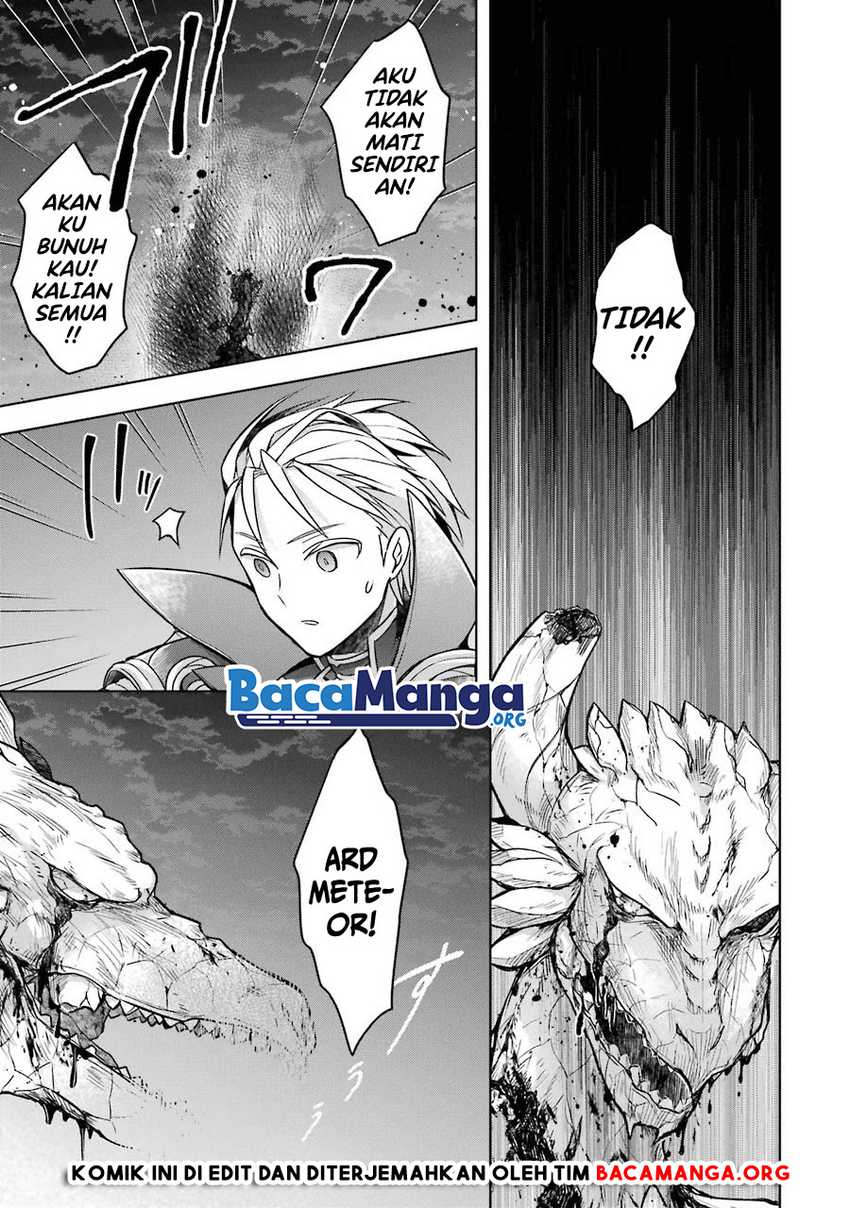 Shijou Saikyou no Daimaou, Murabito A ni Tensei suru Chapter 20 - halaman 13