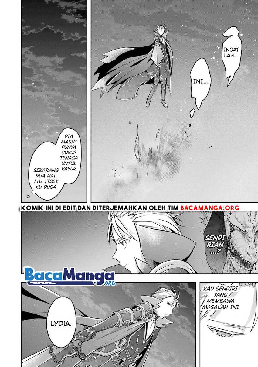Shijou Saikyou no Daimaou, Murabito A ni Tensei suru Chapter 20 - halaman 14