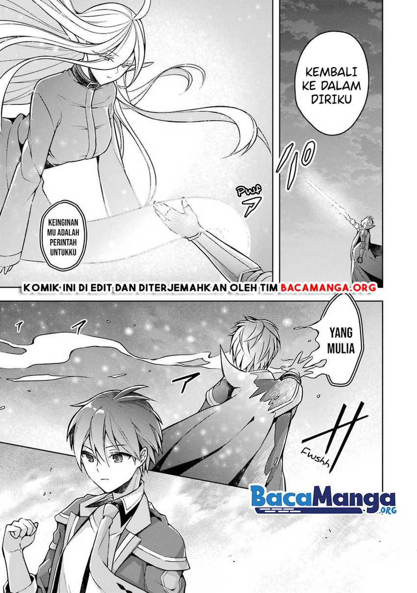 Shijou Saikyou no Daimaou, Murabito A ni Tensei suru Chapter 20 - halaman 15