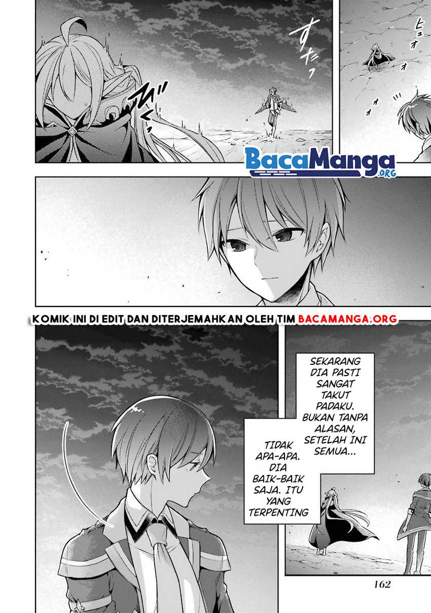 Shijou Saikyou no Daimaou, Murabito A ni Tensei suru Chapter 20 - halaman 16