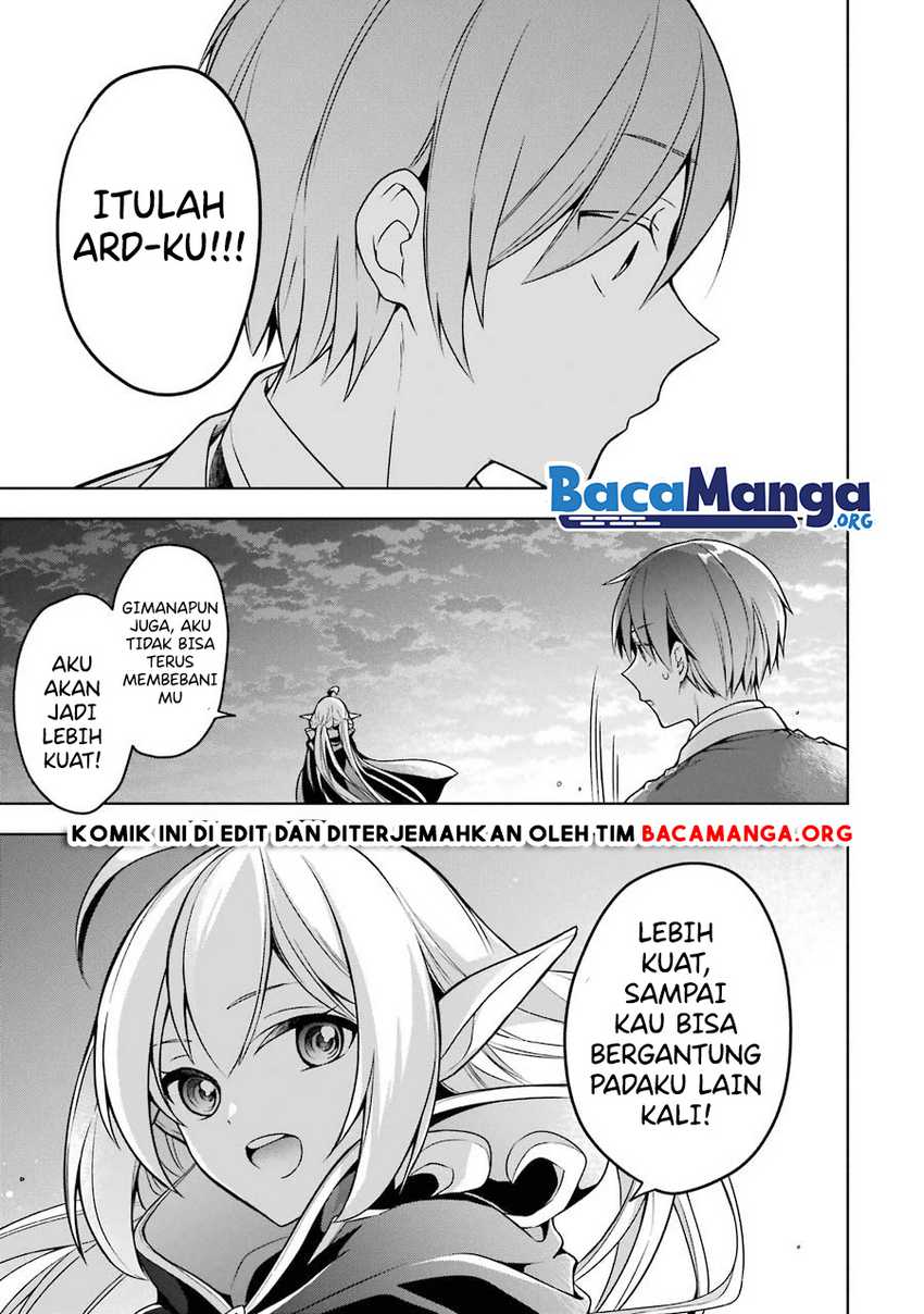 Shijou Saikyou no Daimaou, Murabito A ni Tensei suru Chapter 20 - halaman 17