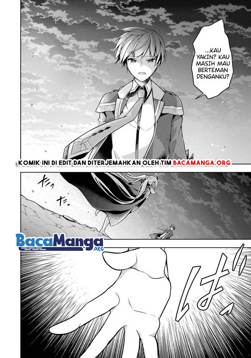 Shijou Saikyou no Daimaou, Murabito A ni Tensei suru Chapter 20 - halaman 18