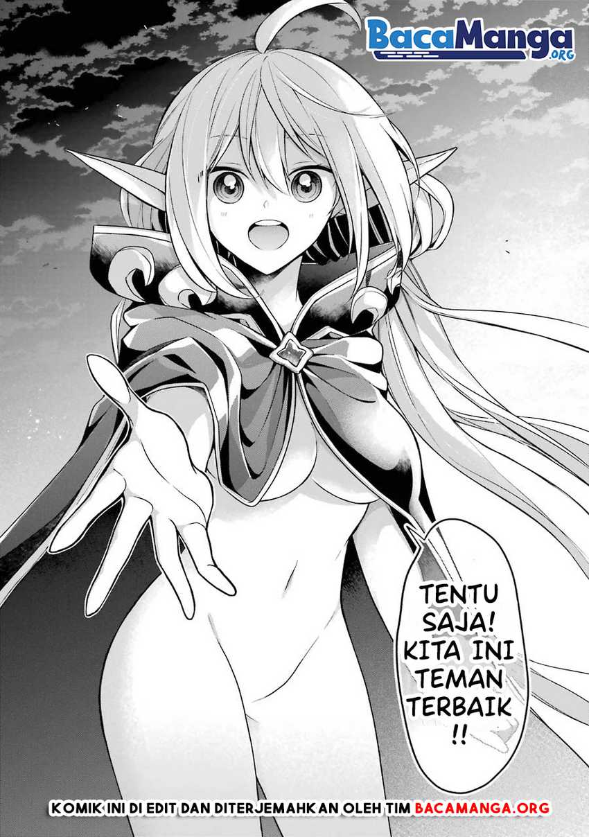 Shijou Saikyou no Daimaou, Murabito A ni Tensei suru Chapter 20 - halaman 19