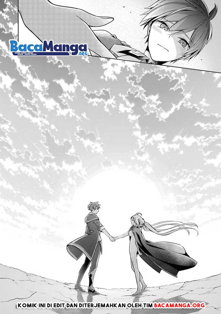 Shijou Saikyou no Daimaou, Murabito A ni Tensei suru Chapter 20 - halaman 20