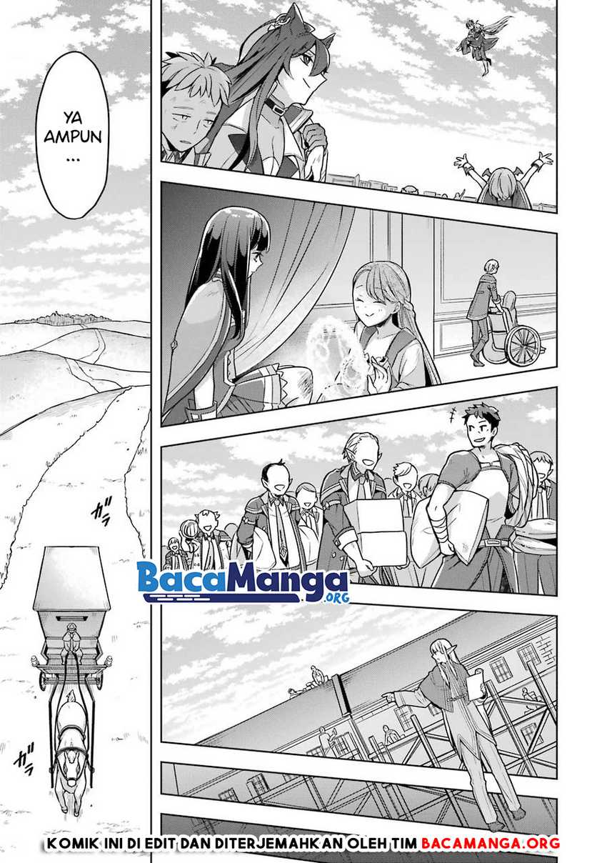 Shijou Saikyou no Daimaou, Murabito A ni Tensei suru Chapter 20 - halaman 21