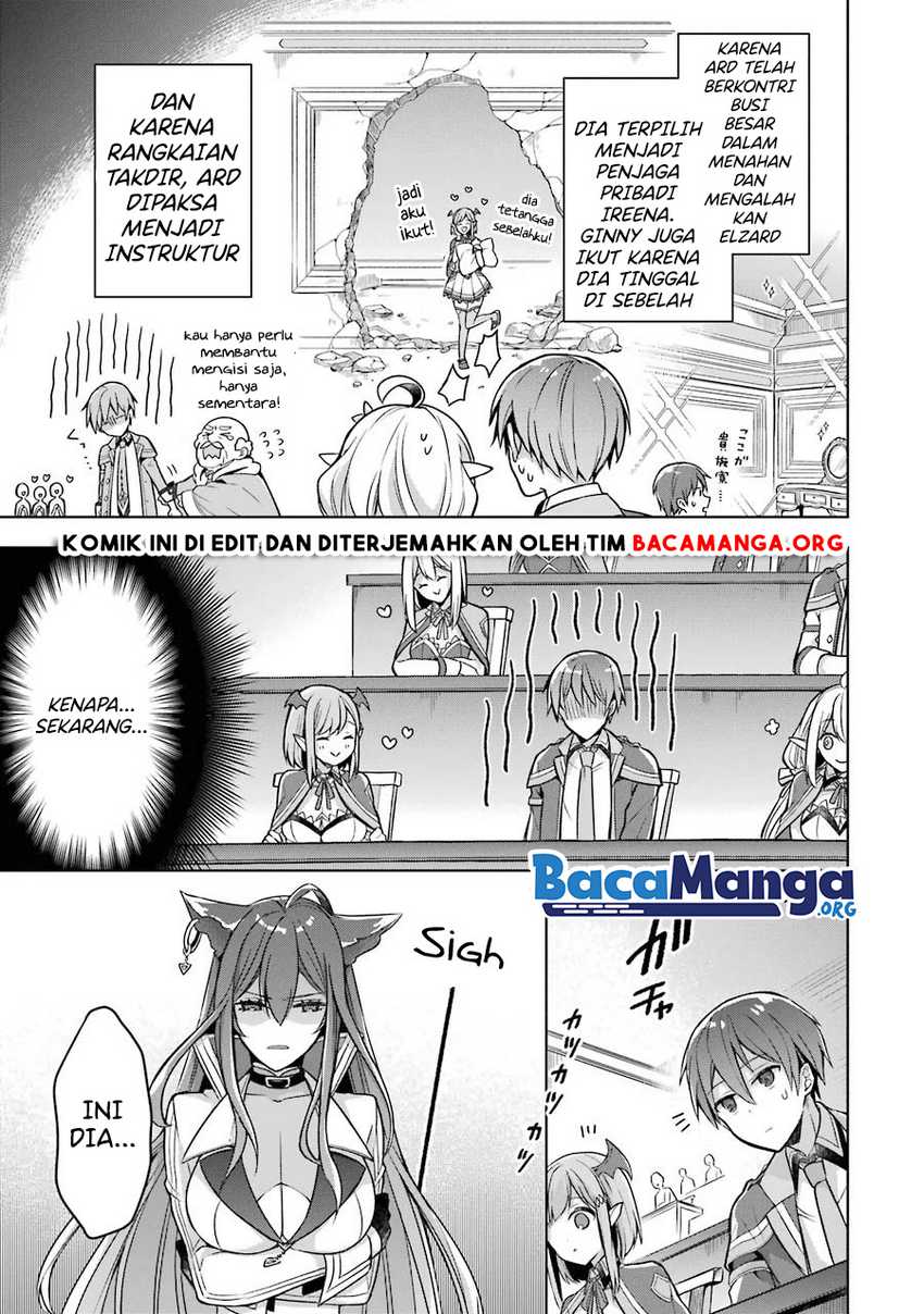Shijou Saikyou no Daimaou, Murabito A ni Tensei suru Chapter 20 - halaman 27