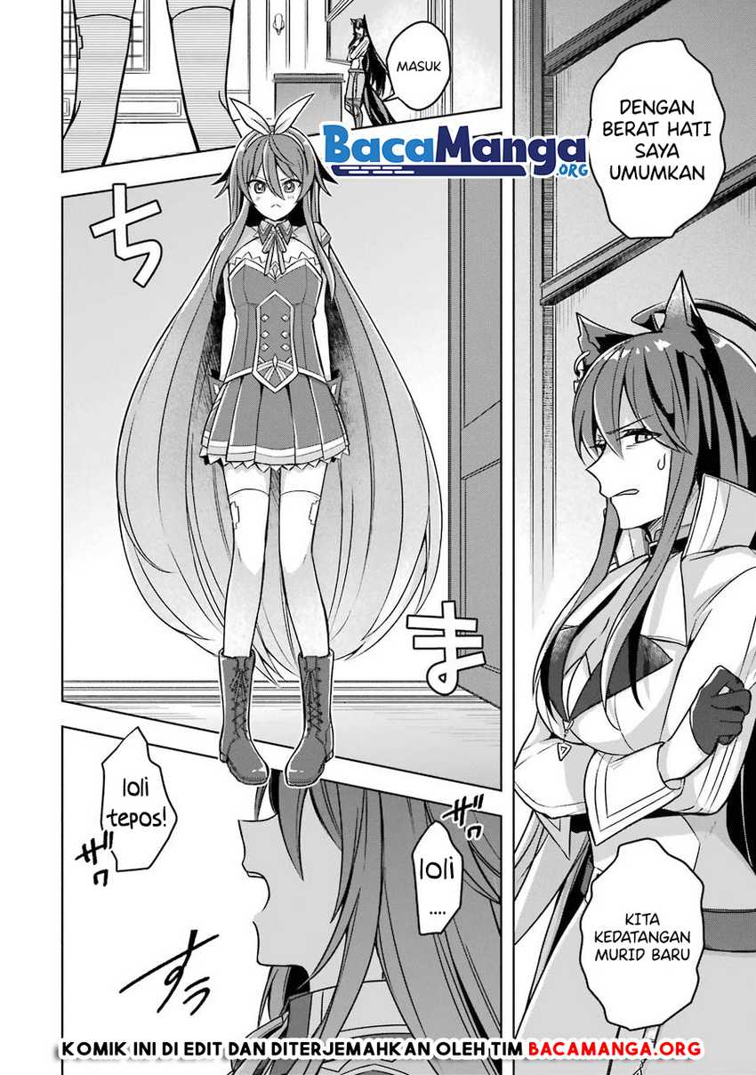 Shijou Saikyou no Daimaou, Murabito A ni Tensei suru Chapter 20 - halaman 28