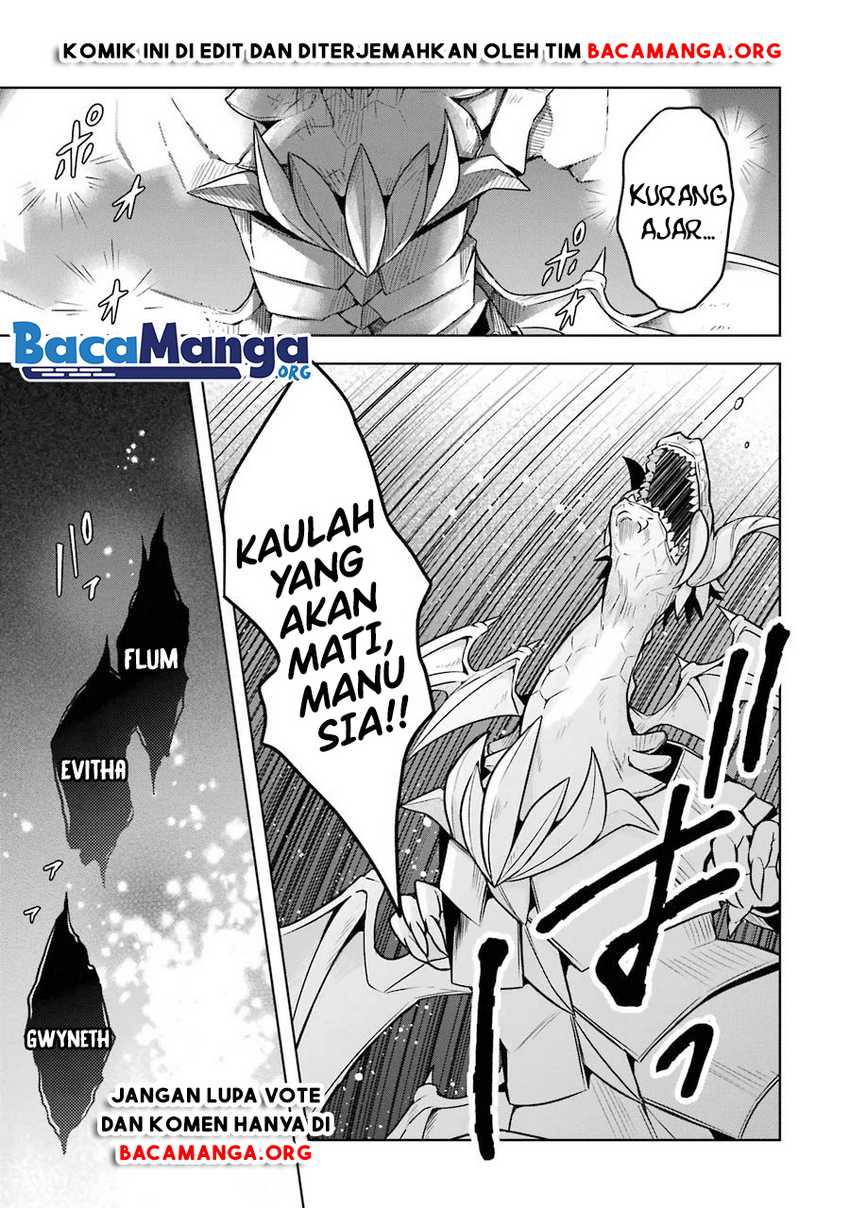 Shijou Saikyou no Daimaou, Murabito A ni Tensei suru Chapter 20 - halaman 3