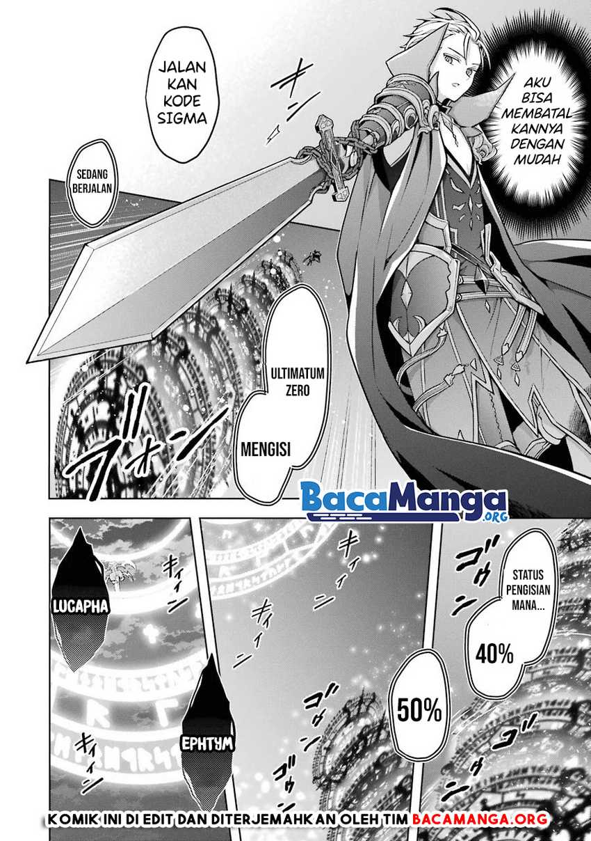 Shijou Saikyou no Daimaou, Murabito A ni Tensei suru Chapter 20 - halaman 5