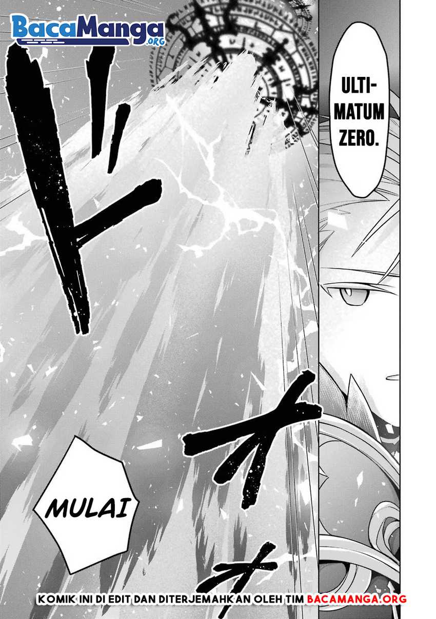 Shijou Saikyou no Daimaou, Murabito A ni Tensei suru Chapter 20 - halaman 8