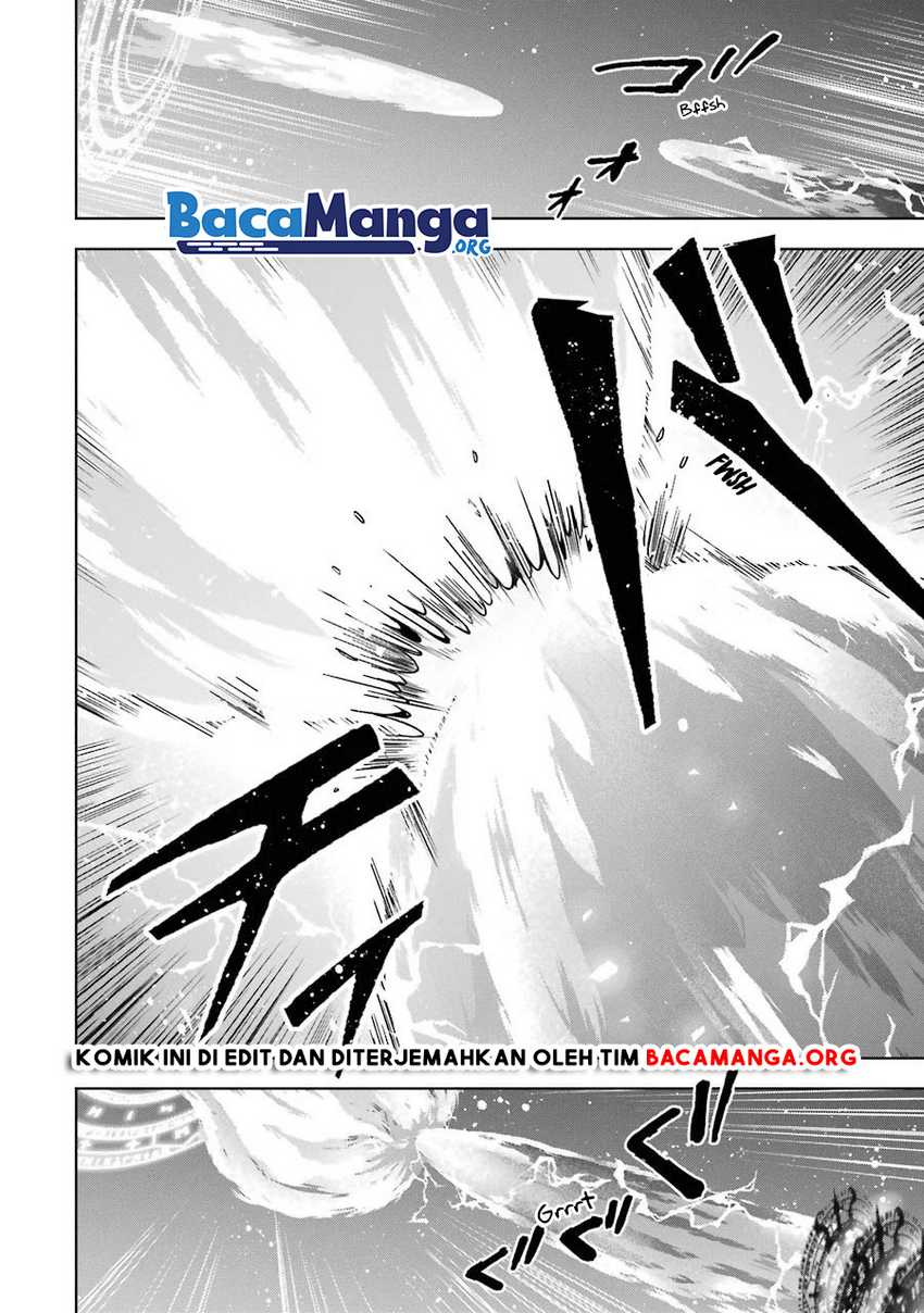Shijou Saikyou no Daimaou, Murabito A ni Tensei suru Chapter 20 - halaman 9