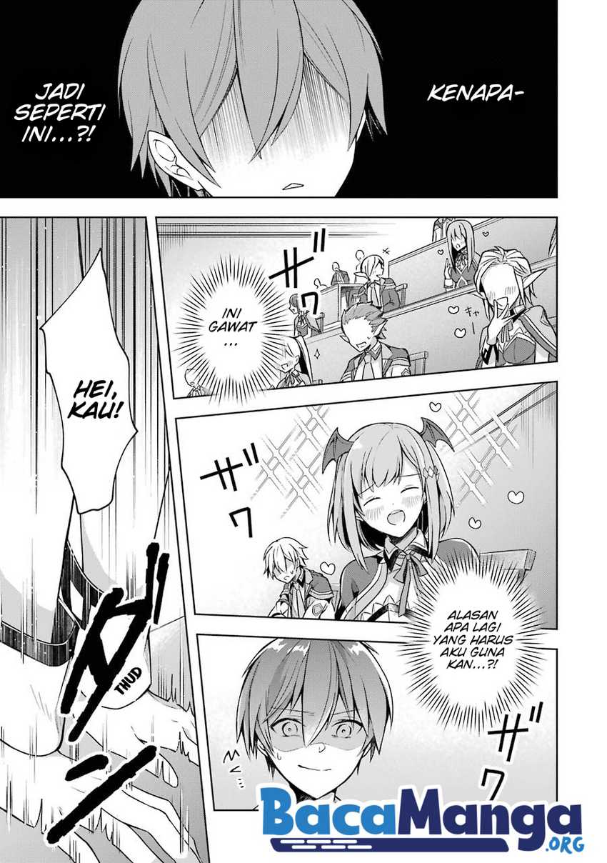 Shijou Saikyou no Daimaou, Murabito A ni Tensei suru Chapter 21 - halaman 11
