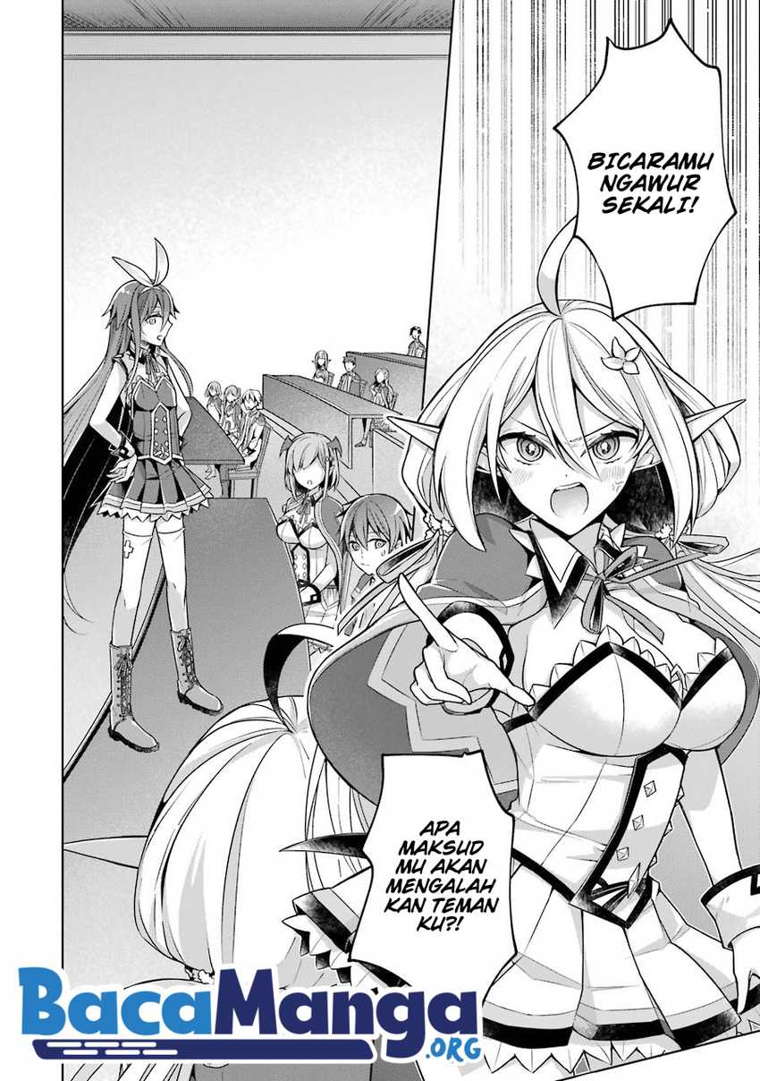 Shijou Saikyou no Daimaou, Murabito A ni Tensei suru Chapter 21 - halaman 12