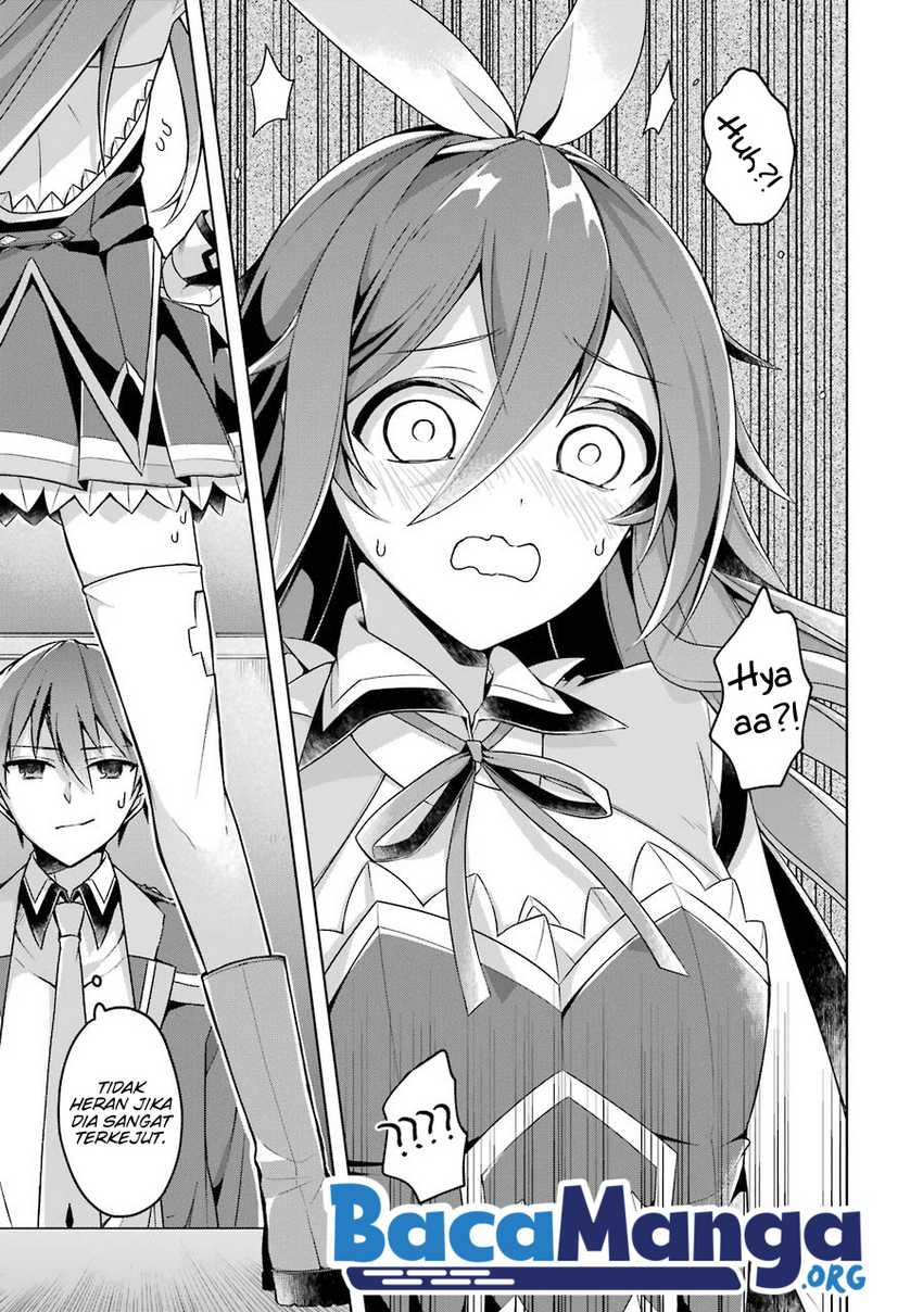 Shijou Saikyou no Daimaou, Murabito A ni Tensei suru Chapter 21 - halaman 13