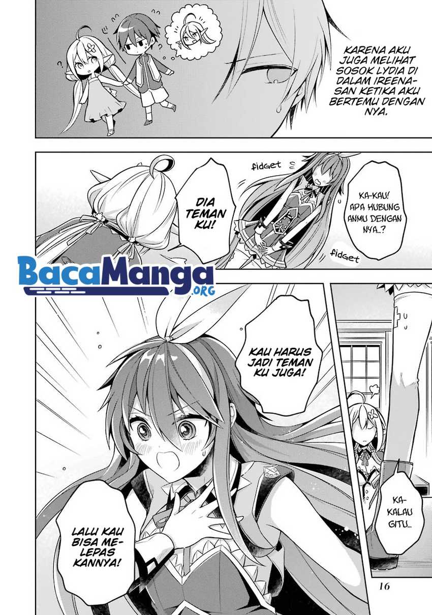 Shijou Saikyou no Daimaou, Murabito A ni Tensei suru Chapter 21 - halaman 14