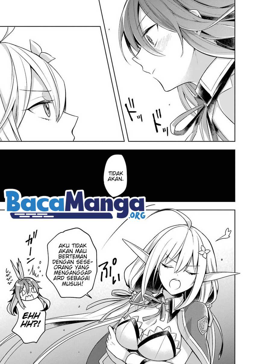 Shijou Saikyou no Daimaou, Murabito A ni Tensei suru Chapter 21 - halaman 15