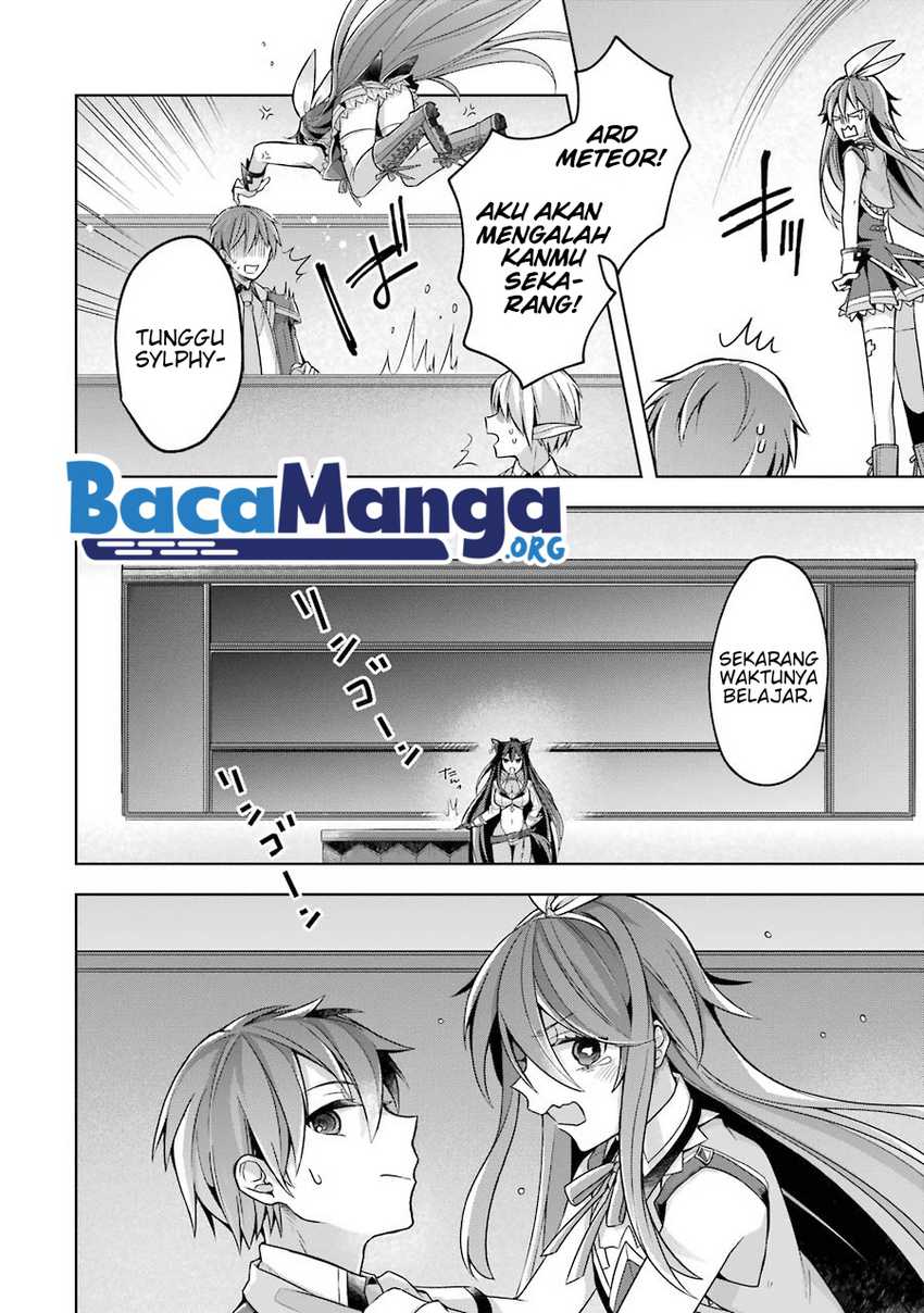 Shijou Saikyou no Daimaou, Murabito A ni Tensei suru Chapter 21 - halaman 16