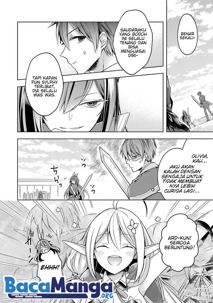 Shijou Saikyou no Daimaou, Murabito A ni Tensei suru Chapter 21 - halaman 18