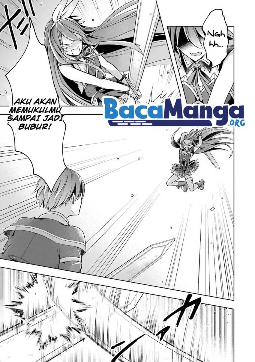 Shijou Saikyou no Daimaou, Murabito A ni Tensei suru Chapter 21 - halaman 19