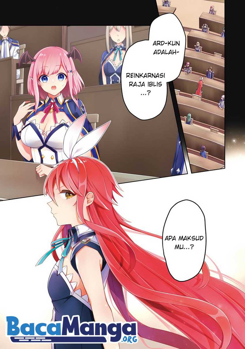 Shijou Saikyou no Daimaou, Murabito A ni Tensei suru Chapter 21 - halaman 2