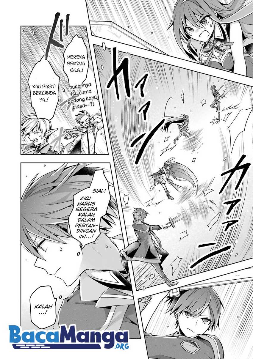 Shijou Saikyou no Daimaou, Murabito A ni Tensei suru Chapter 21 - halaman 20