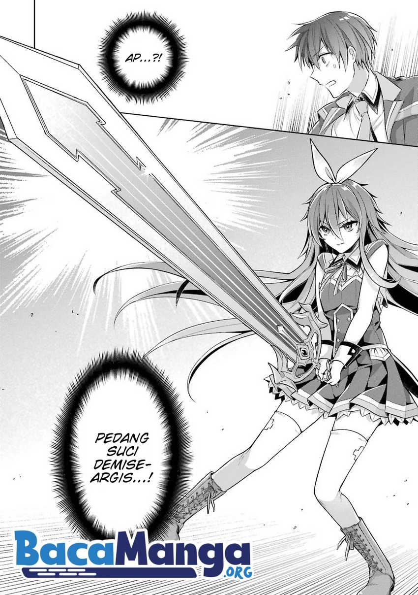 Shijou Saikyou no Daimaou, Murabito A ni Tensei suru Chapter 21 - halaman 24