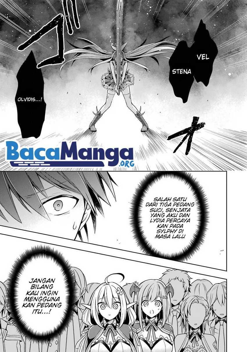 Shijou Saikyou no Daimaou, Murabito A ni Tensei suru Chapter 21 - halaman 25