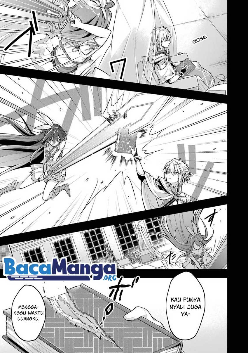 Shijou Saikyou no Daimaou, Murabito A ni Tensei suru Chapter 21 - halaman 5
